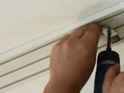 korniş montajı, elektrikçi